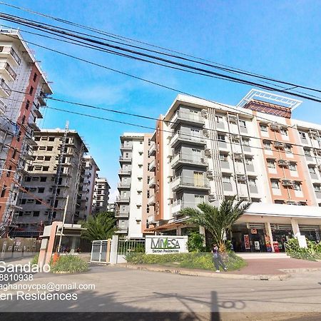 Cebu City Condo Near Ayala And It Park Exterior photo