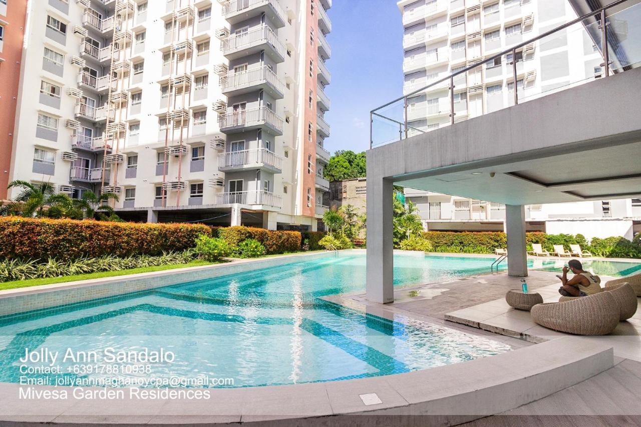 Cebu City Condo Near Ayala And It Park Exterior photo